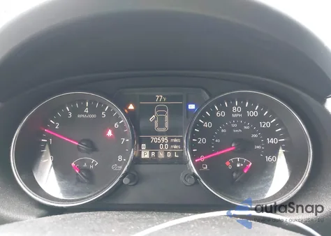 2012 Nissan Rogue S из США, поврежденный, VIN JN8AS5MT6CW294283